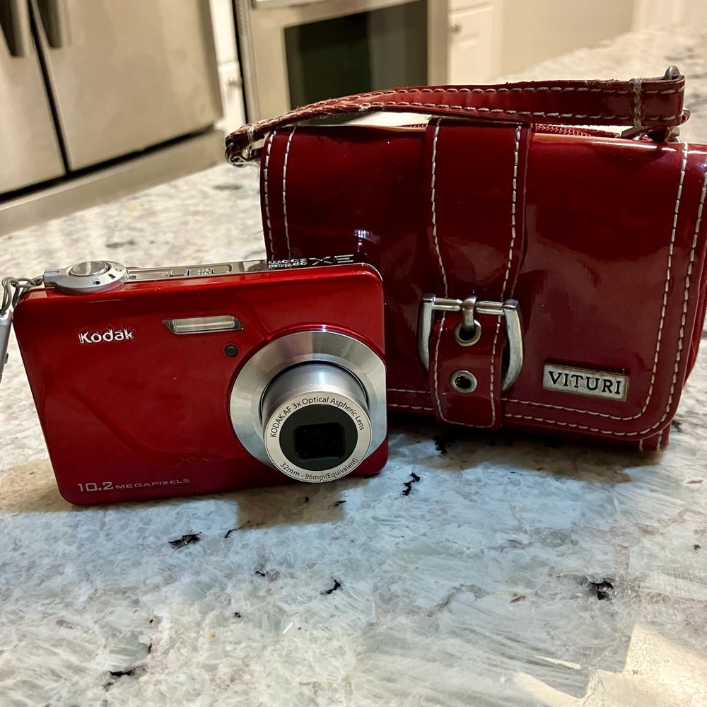 Kodak Camera